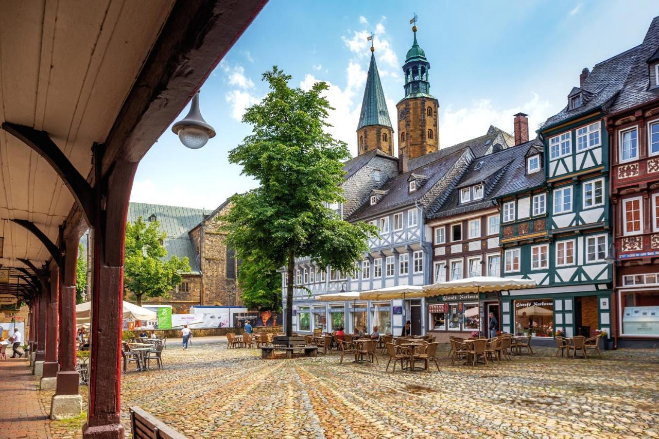 Fewo Harzgipfel Mit Dampfdusche #Innestadtnaehe#Netflix Von Harztraveler Bad Harzburg Exteriér fotografie