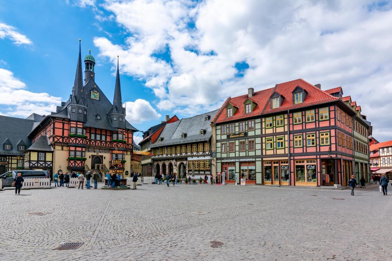 Fewo Harzgipfel Mit Dampfdusche #Innestadtnaehe#Netflix Von Harztraveler Bad Harzburg Exteriér fotografie